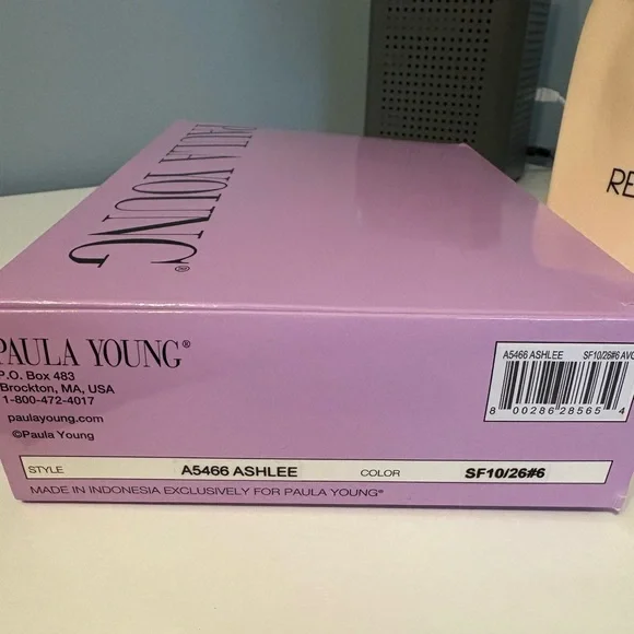 Paula Young Mid Length Synthetic Bob Wig Ashlee - Picture 9 of 9